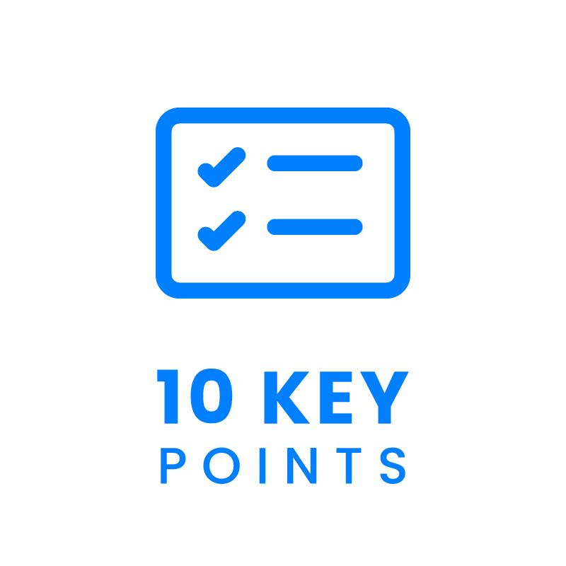 Getting Started Guide – In 10 Key Points!