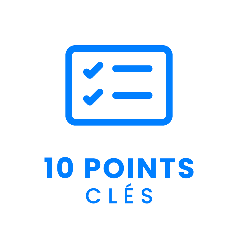 Guide pour bien démarrer - En 10 points clés !